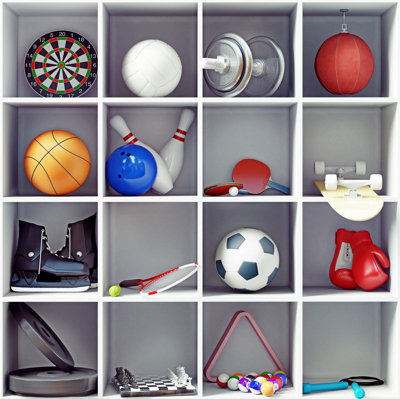 sport equipment